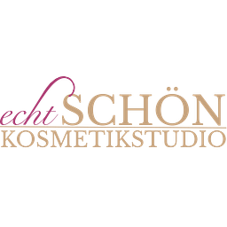 echtschön Kosmetikstudio Logo