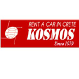 Kosmos Rent a Car Logo