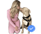 Manolya Hundepsychologin Logo