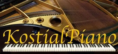 Kostial Piano in Dritter Generation Klavier und Flügel Fachgeschäft Logo