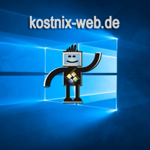 Kostnix WEB Logo