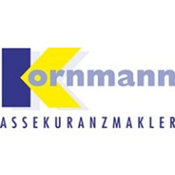 Kornmann Assekuranzmakler GmbH & Co. KG Versicherungsmakler Makler für Investmentfonds Logo