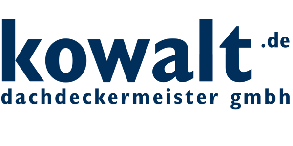 Kowalt Dachdeckermeister GmbH Logo