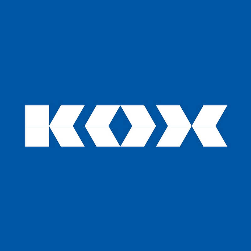 KOX – Partner in Forst und Garten Logo