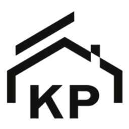 KP Construction GmbH Bauunternehmen Logo