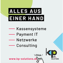 KP Solutions IT Systemhaus Logo