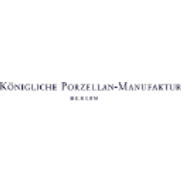 KPM Königliche Porzellan - Man Einzelhandel Logo