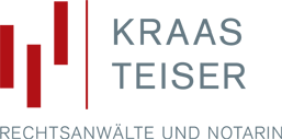Rechtsanwaltskanzlei Kraas und Teiser Logo