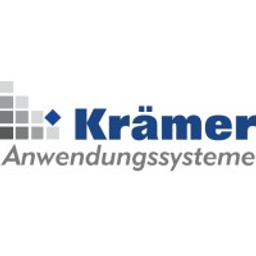 Krämer Anwendungssysteme GmbH & Co. KG EDV-Dienstleistung Logo