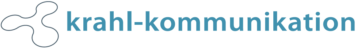 Krahl Kommunikation Design Logo