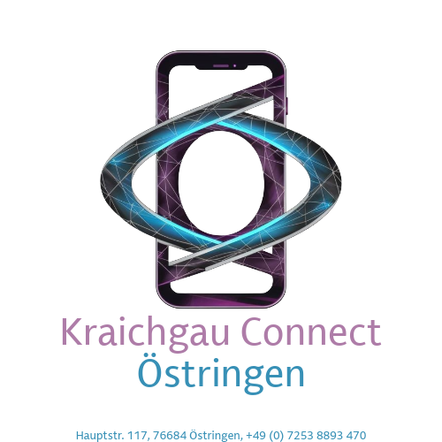 Handyshop Östringen Logo