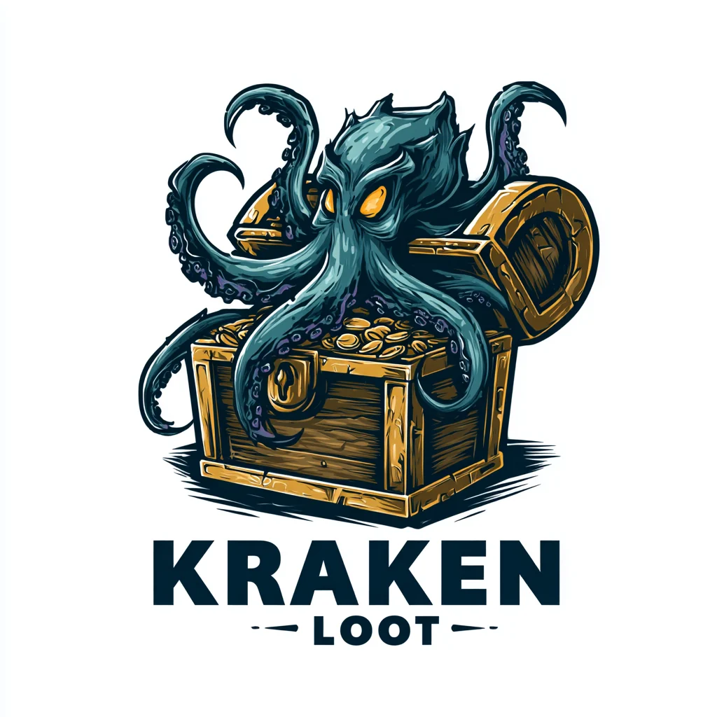 krakenloot.de Logo