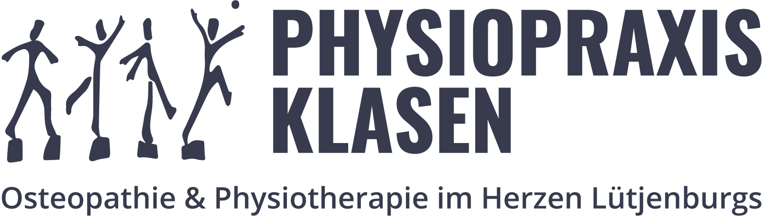 Klasen N., Clemenz B. Praxis für Krankengymnastik Logo