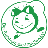 Krankenpflege Mönnich, Nieberding Logo