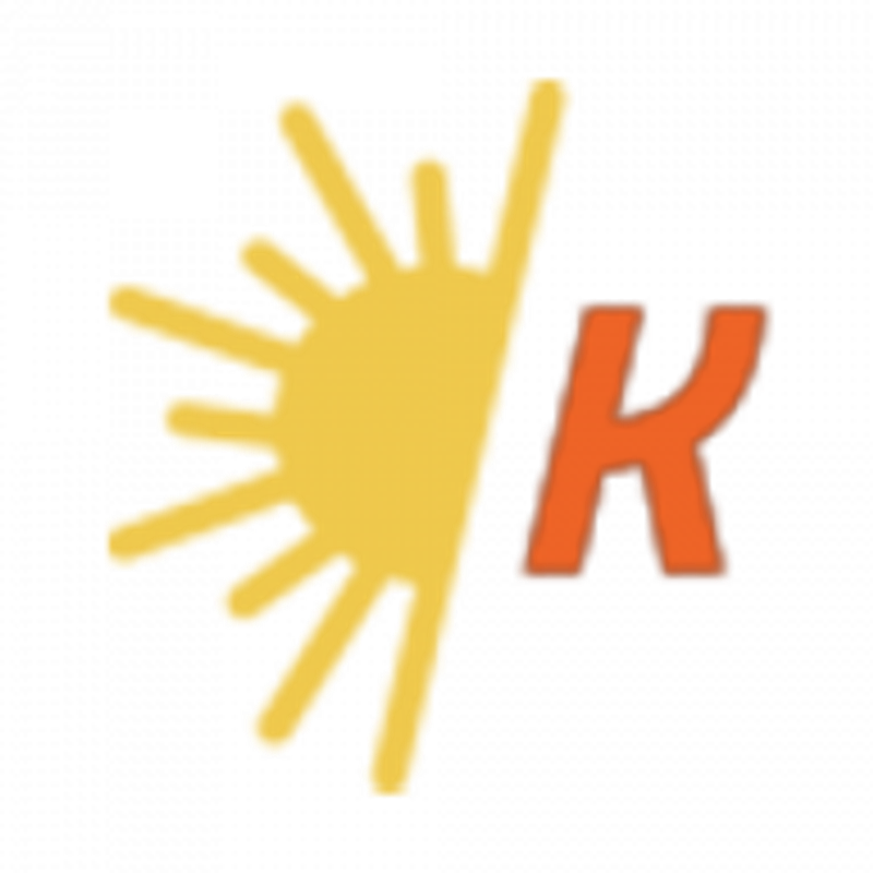 Krasniqi Solar Logo