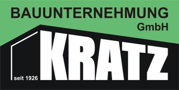 Kratz Bauunternehmung GmbH Logo