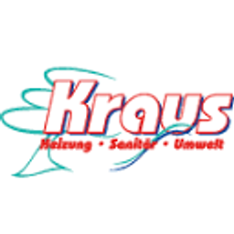 Kraus - Heizung Sanitär Umwelt Logo