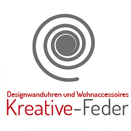 kreative-feder.de Logo