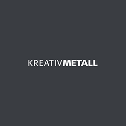 Kreativmetall GmbH und Co.KG Logo