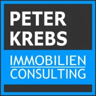 Peter Krebs Immobilien & Consulting Makleragentur Logo