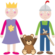 Förderverein zugunsten krebskranker Kinder Krefeld e.V. Logo
