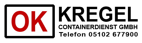 Kregel Otto Containerdienst GmbH Logo