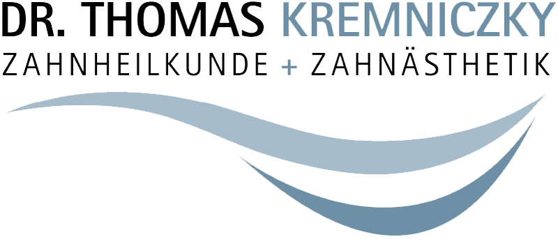 Kremniczky B. Dr.med.dent., Kremniczky T. Dr.medic.stom. Zahnärzte Logo