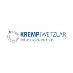 Kremp-Wetzlar Präzisionszahnräder Logo