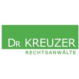 DR KREUZER RECHTSANWÄLTE Logo