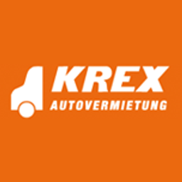 KREX Autovermietung Logo