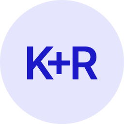 K + R GmbH Logo