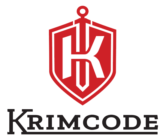 Krimcode Logo