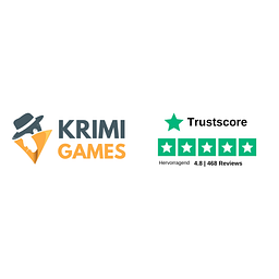 KrimiGames Logo