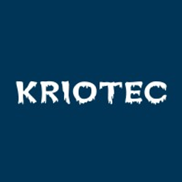 KRIOTEC Kälte + Klima GmbH Kältetechnik Logo