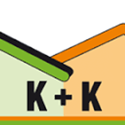Kröper + Kröper GbR Baudienstleistungen Logo