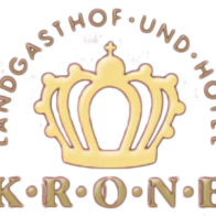Hotel Restaurant Krone in Königsbach-Stein Logo