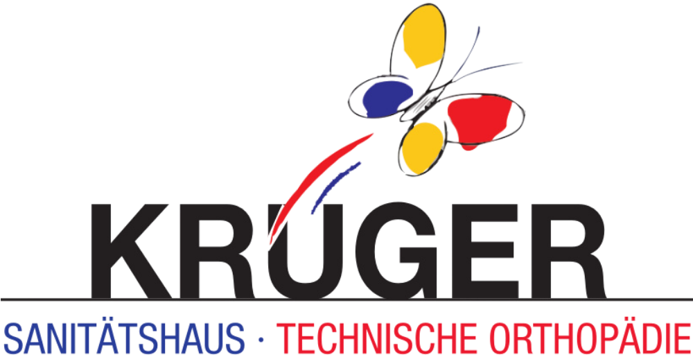 Krüger GmbH Sanitätshaus Logo