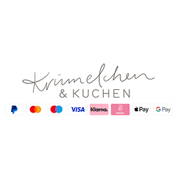 kruemelchen-kuchen.de Logo