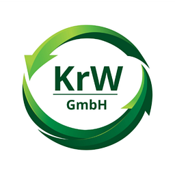 KrW Kreislaufwirtschafts-und Abfallverwertungs-GmbH Logo