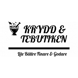 Krydd & Tebutiken Logo