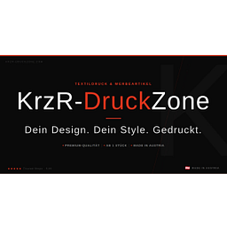 krzr-druckzone.com Logo