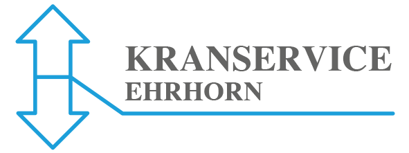 Kranservice Ehrhorn Logo