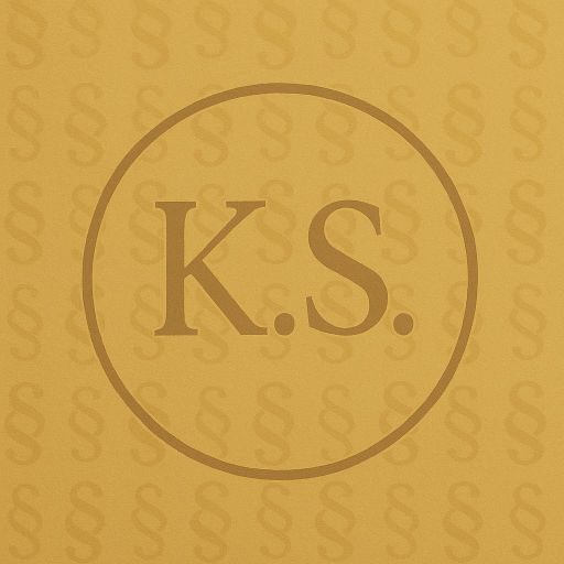 Rechtsanwältin Karin Schrimper Logo