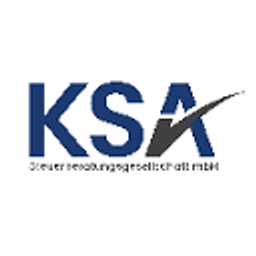 K S A Steuerberatungsges. mbH Logo