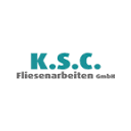 KSC Fliesenarbeiten GmbH Logo