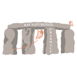 KSF Naturstein Logo