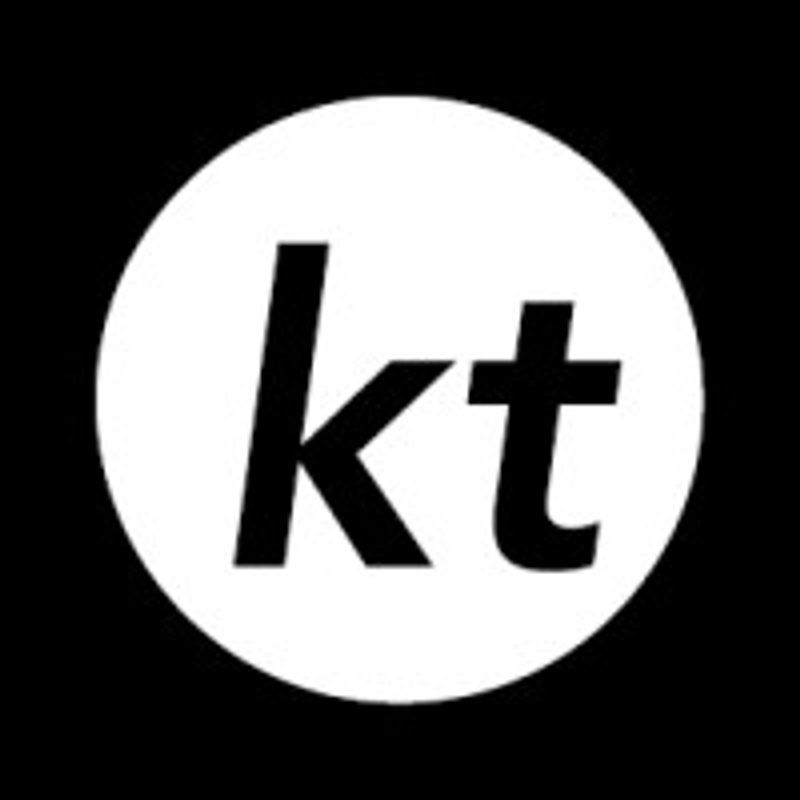 kt.COLOR Logo