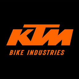 KTM Bike Industries Logo
