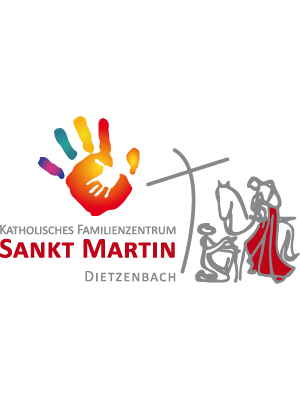 Katholische Kita St. Martin Kindertagesstätte Logo
