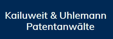 Kailuweit u. Uhlemann Patentanwälte Logo